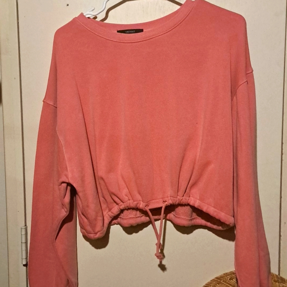 Sweat shirt